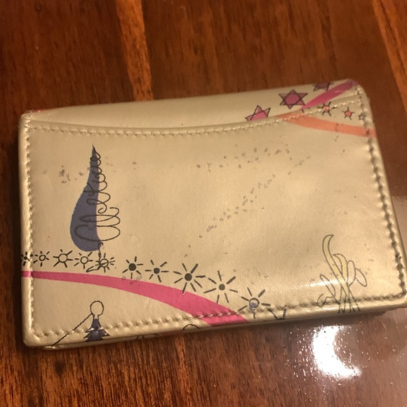 🔥 Auth Emilio Pucci Card Case - Picture 4 of 8